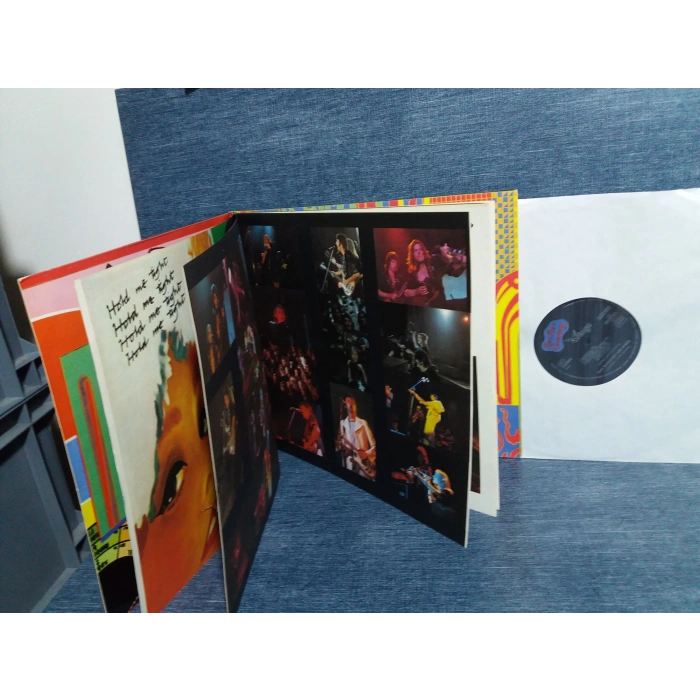 WINGS PAUL McCARTNEY RED ROSE SPEEDWAY MUSIC LP