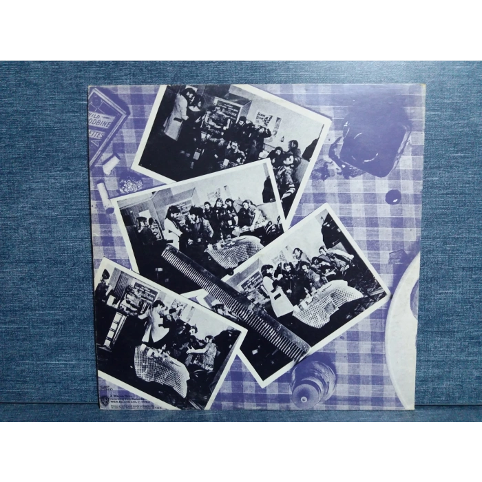 WIZZARD EDDY AND FALCONS MUSIC LP