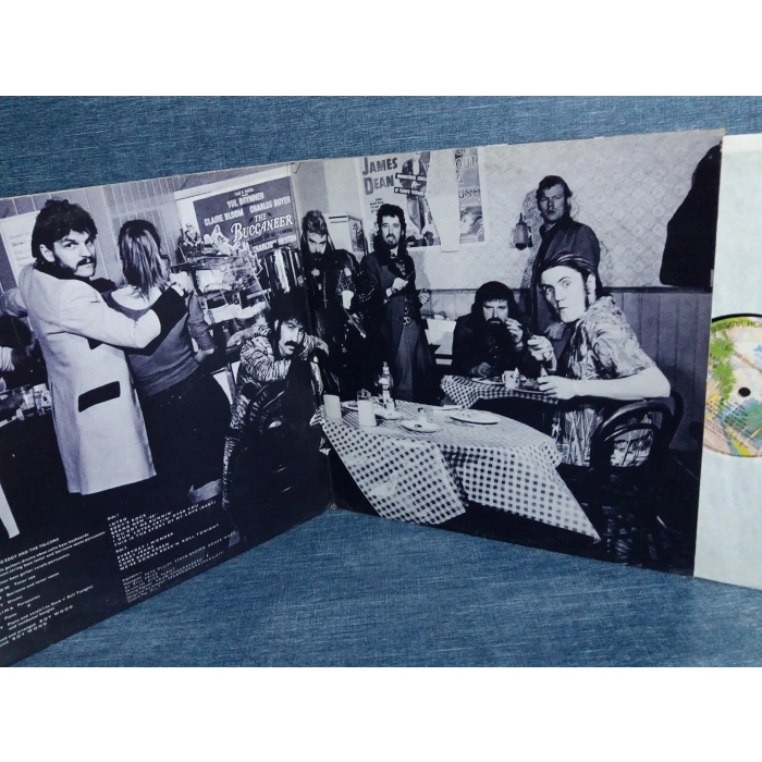 WIZZARD EDDY AND FALCONS MUSIC LP