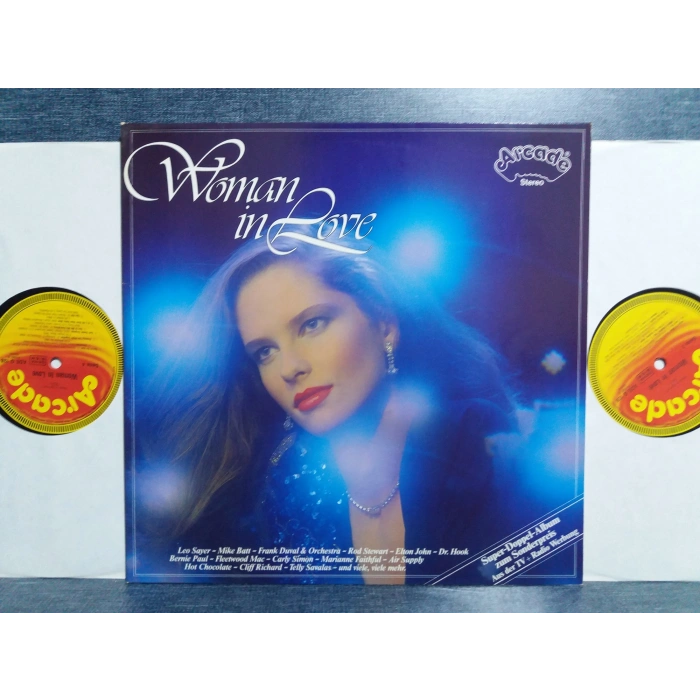 WOMAN IN LOVE VOL MUSIC 2 LP