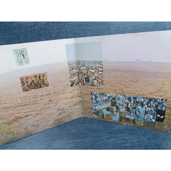 WOODSTOCK TWO MUSIC 2 LP