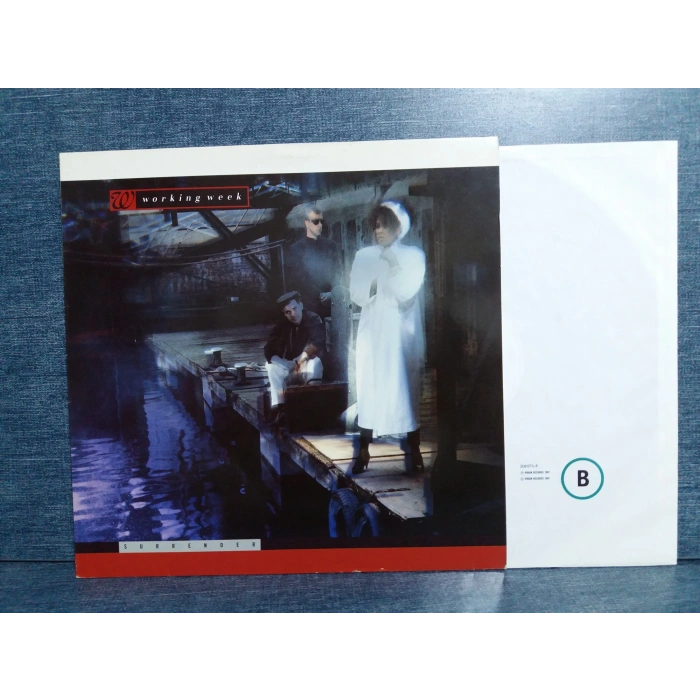WORKING WEEK SURRENDER  MUSIC LP