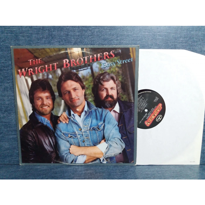 WRIGHT BROTHERTS EASY STREET MUSIC LP