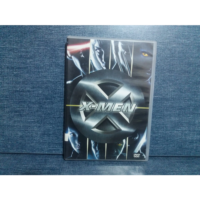 X-MEN DVD FİLM