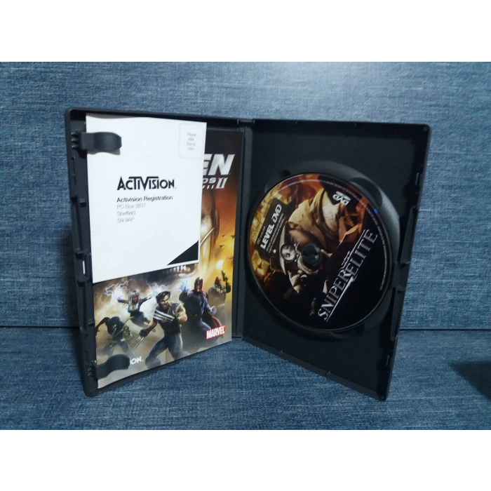 X MEN LEGENDS II PC OYUN