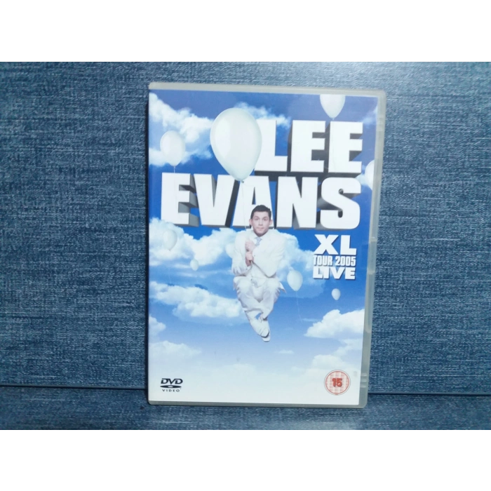 XL TOUR 2005 LIVE DVD FİLM (İNGİLİZCE)