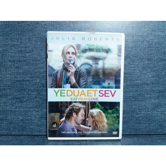YA SEV YA DUA ET DVD FİLM
