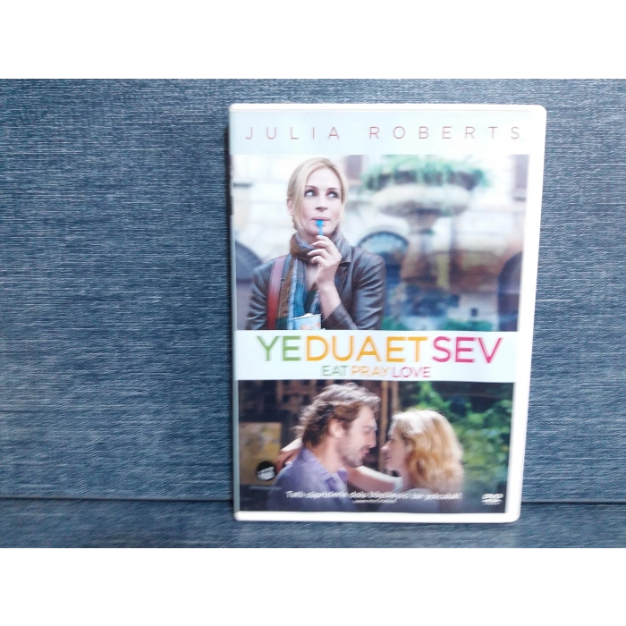 YA SEV YA DUA ET DVD FİLM