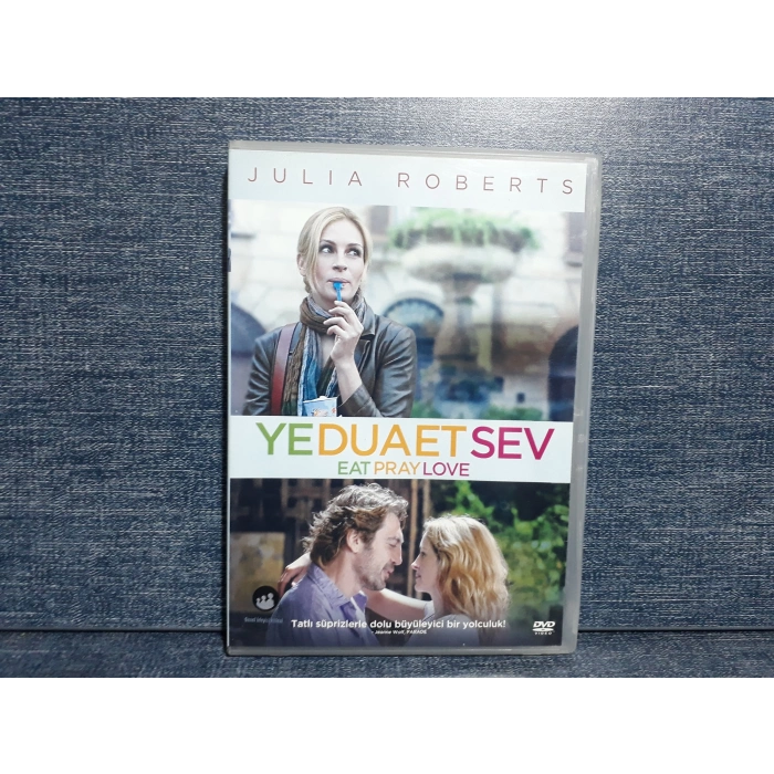YA SEV YA DUA ET DVD FİLM