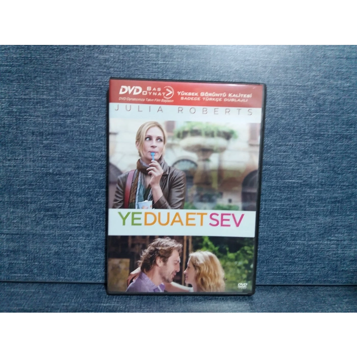 YA SEV YA DUA ET DVD FİLM BAS OYNAT