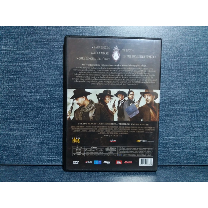 YAHŞİ BATI CEM YILMAZ DVD FİLM