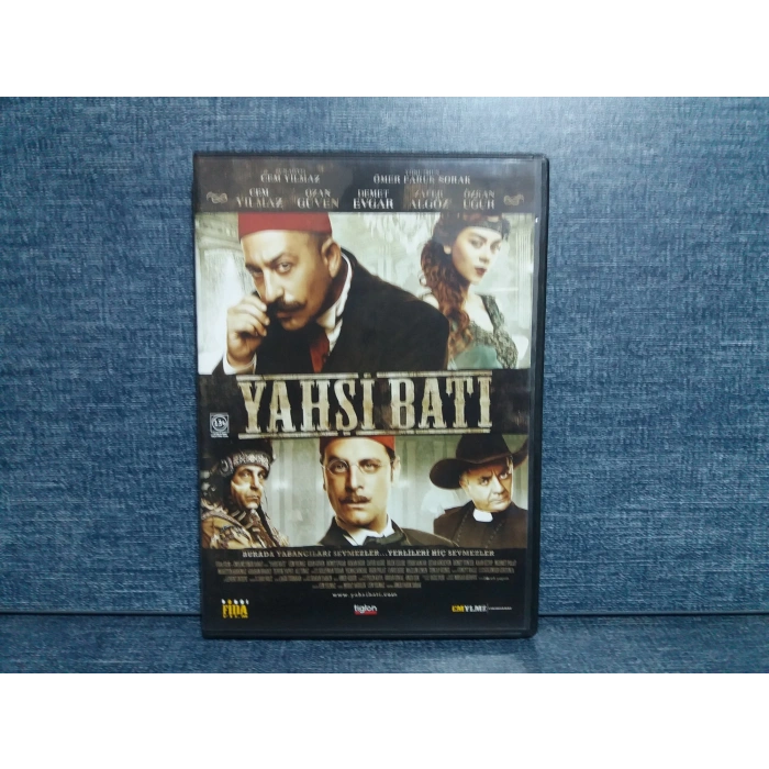 YAHŞİ BATI CEM YILMAZ  DVD FİLM