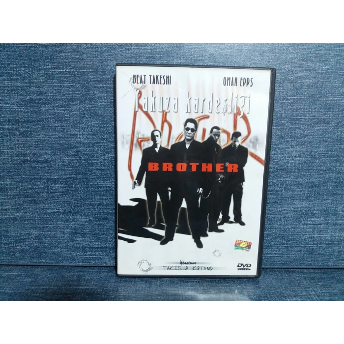 YAKUZ KARDEŞLİĞİ DVD FİLM