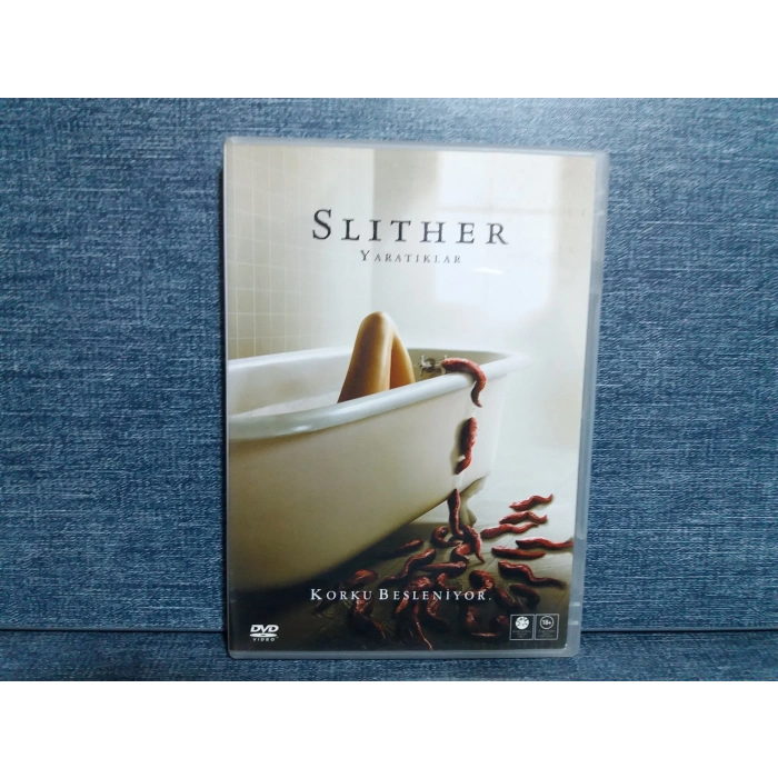 YARATIKLAR SLITHER DVD FİLM
