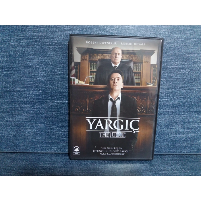 YARGIÇ DVD FİLM