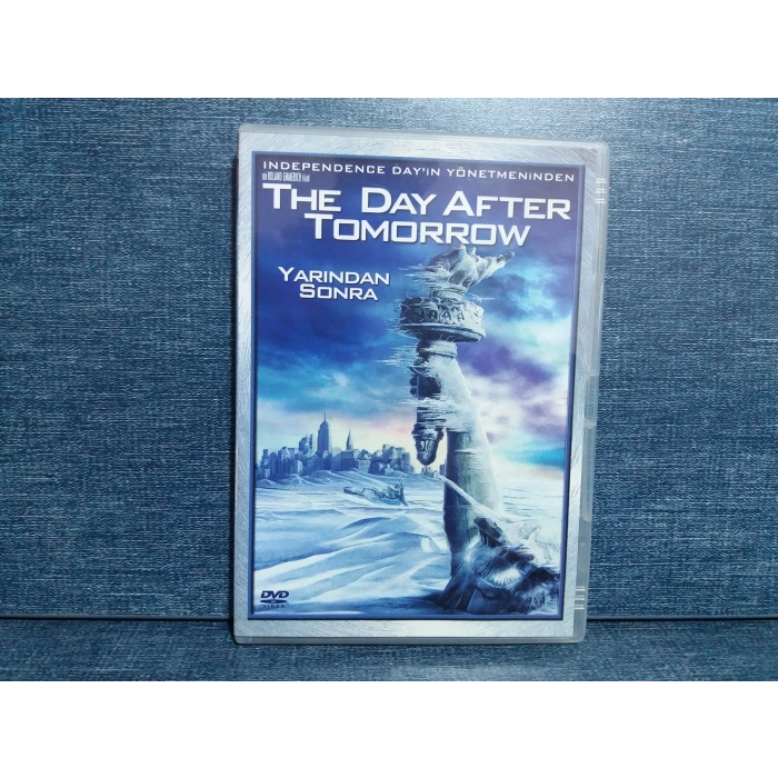 YARINDAN SONRA DAY AFTER TOMORROW DVD FİLM