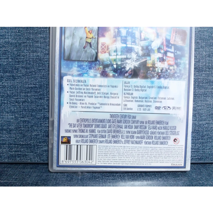 YARINDAN SONRA DVD FİLM