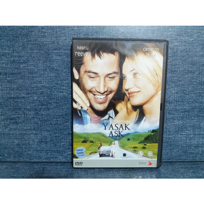 YASAK AŞK DVD FİLM