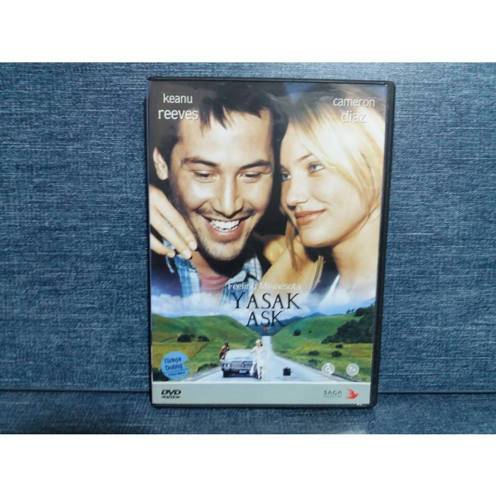 YASAK AŞK DVD FİLM