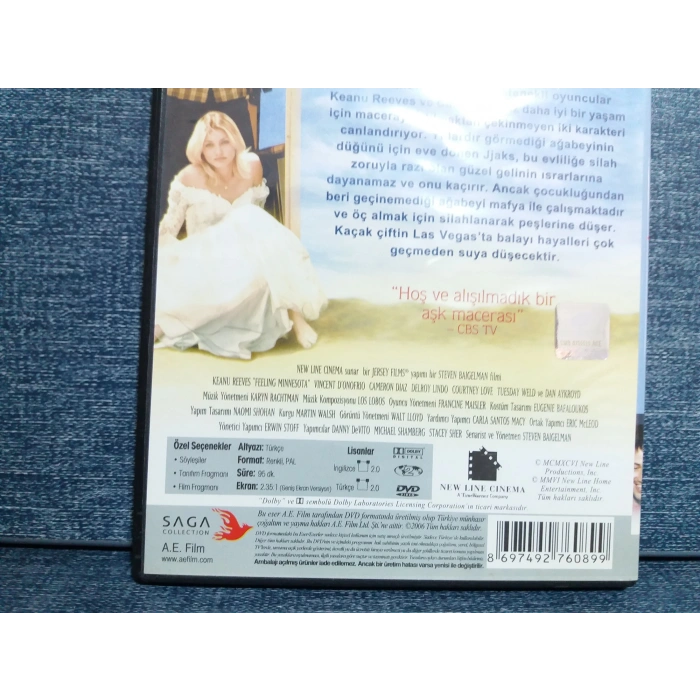 YASAK AŞK DVD FİLM