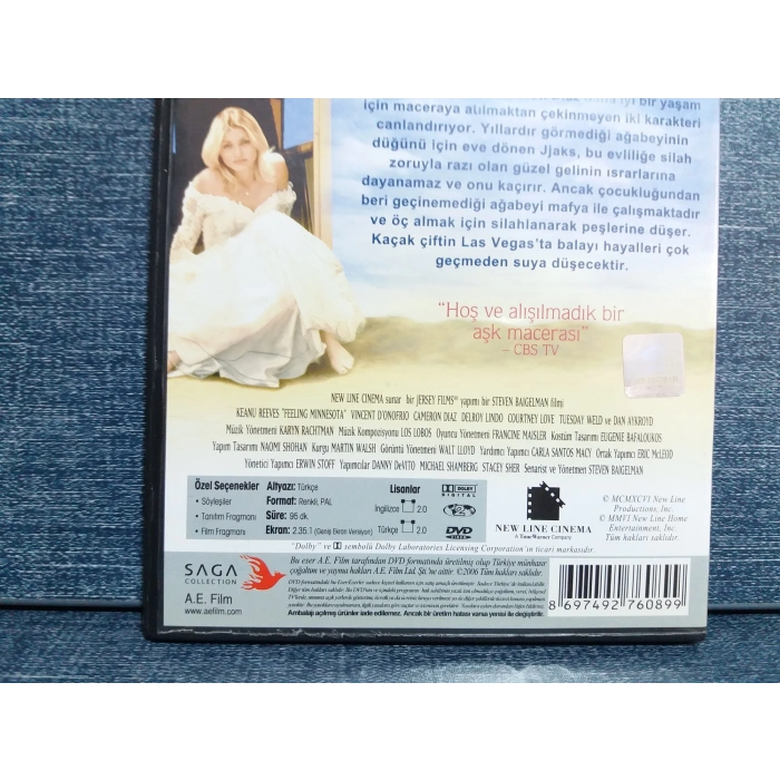 YASAK AŞK DVD FİLM