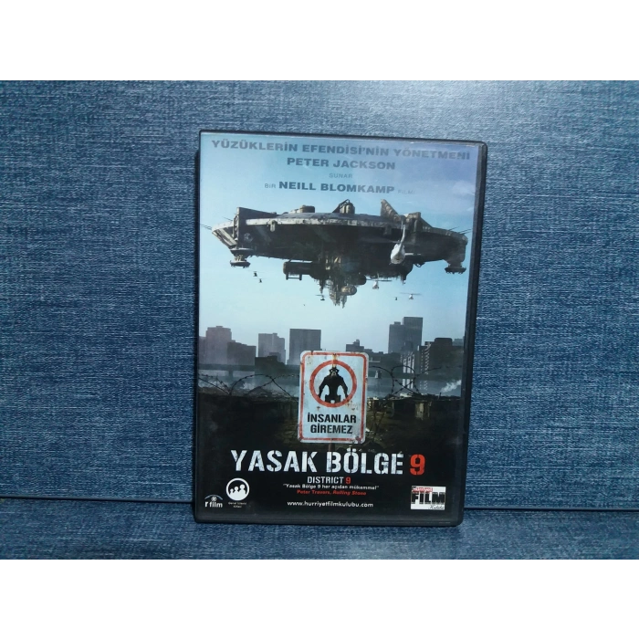 YASAK BÖLGE 9 DVD FİLM