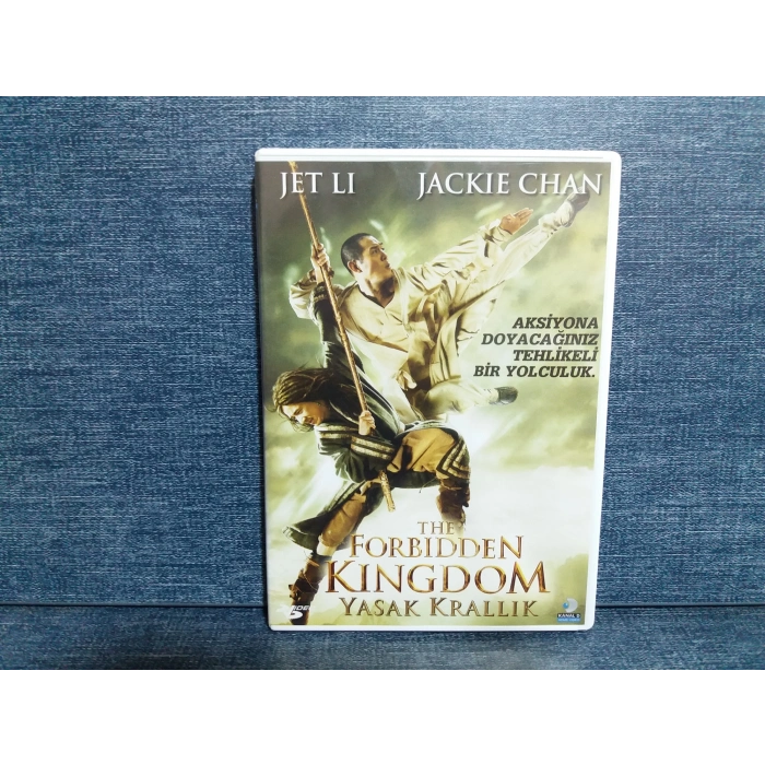 YASAK KRALLIK DVD FİLM