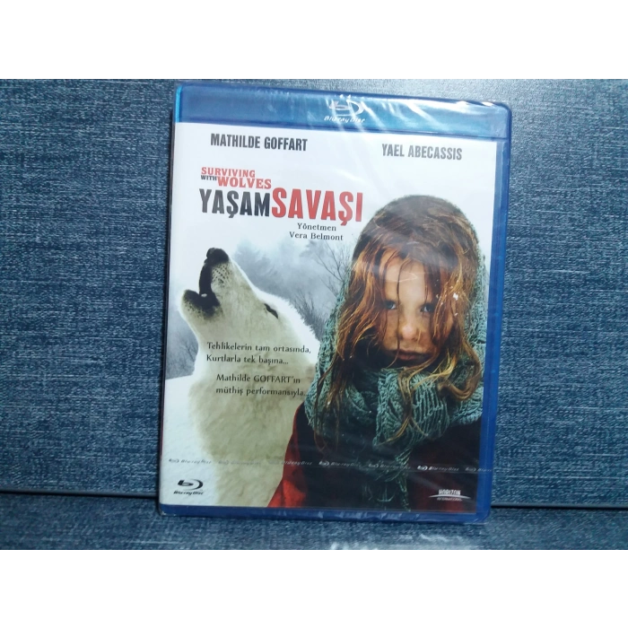 YAŞAM SAVAŞI  FİLM BLURAY (SIFIR)