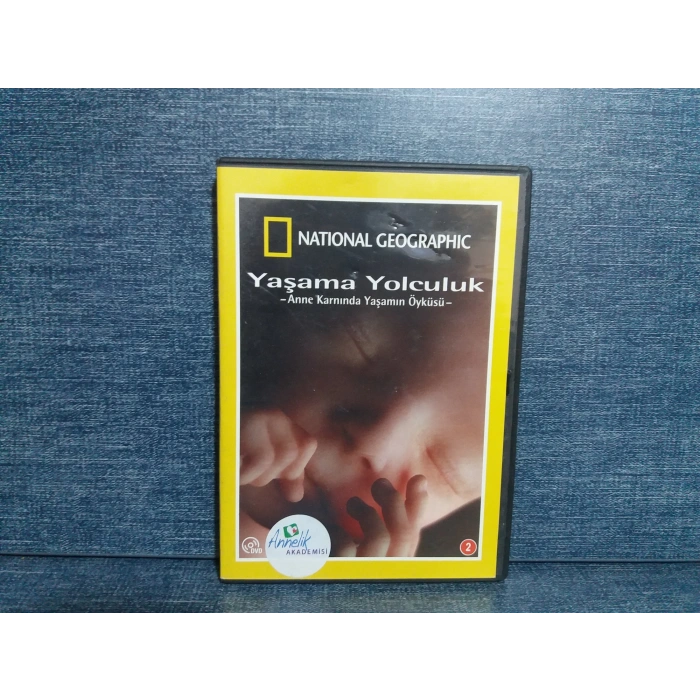 YAŞAMA YOLCULUK DVD FİLM