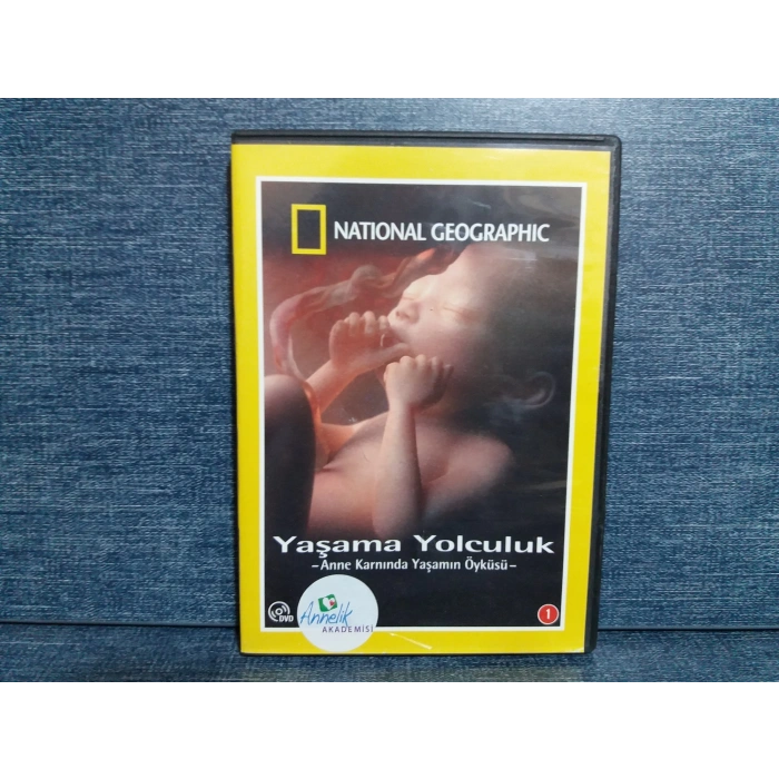 YAŞAMA YOLCULUK DVD FİLM
