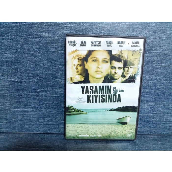 YAŞAMIN KIYISINDA  DVD FİLM