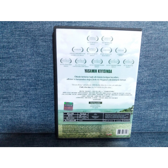 YAŞAMIN KIYISINDA  DVD FİLM