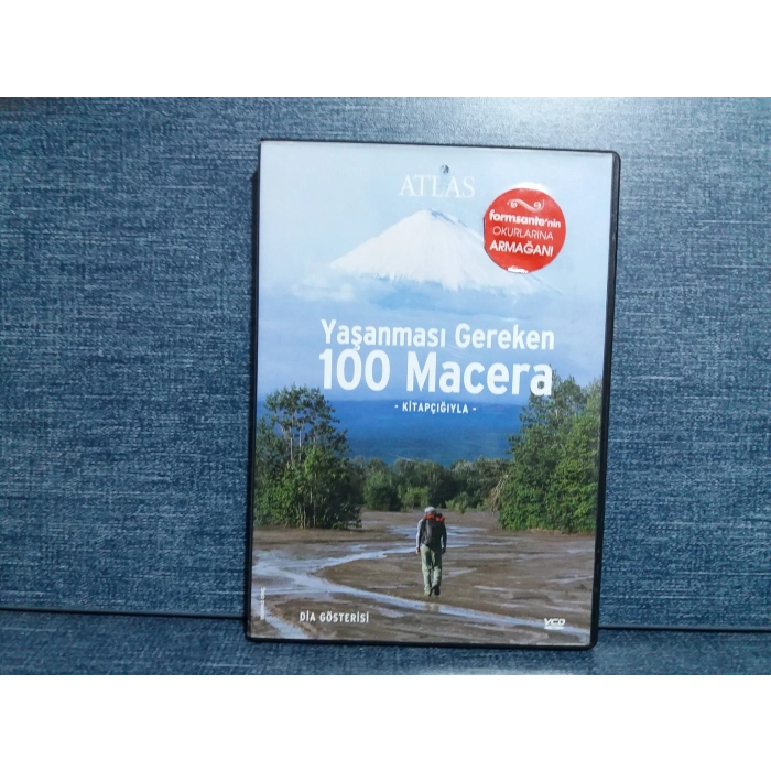 YAŞANMASI GEREKEN 100 MACERA DVD FİLM