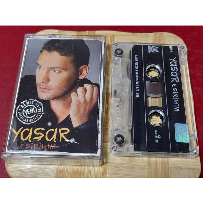 YAŞAR ESİRİNİM MÜZİK KASET