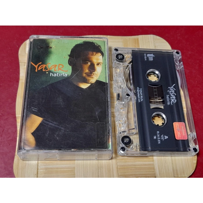 YAŞAR HATIRLA MÜZİK KASET