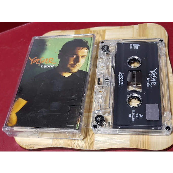 YAŞAR HATIRLA MÜZİK KASET