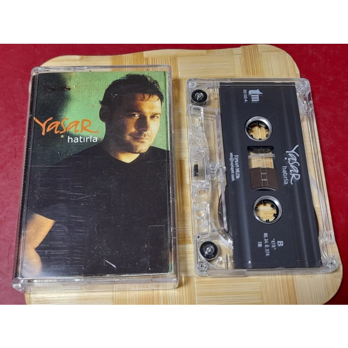 YAŞAR HATIRLA MÜZİK KASET