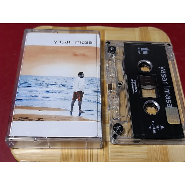 YAŞAR MASAL MÜZİK KASET