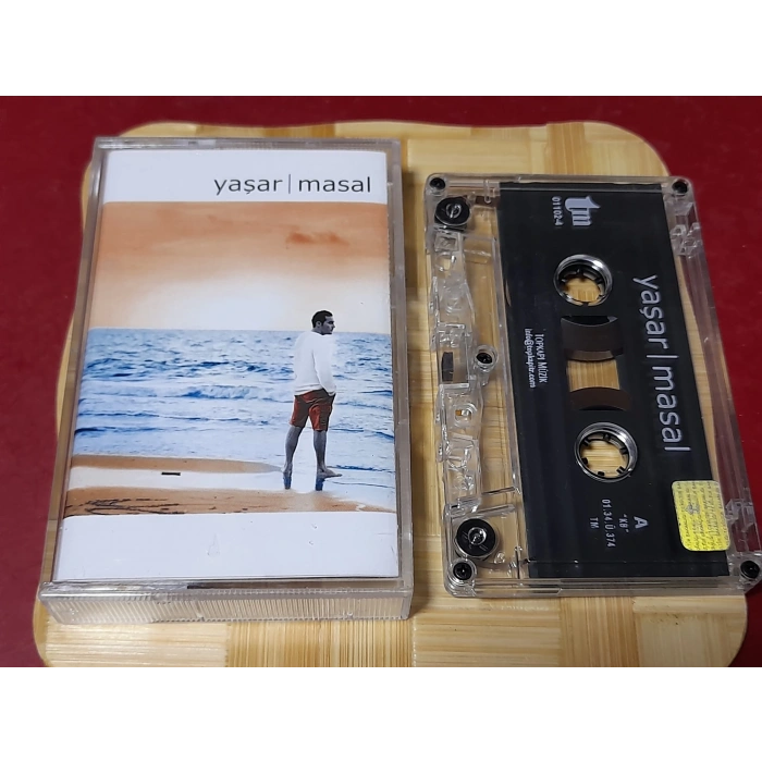 YAŞAR MASAL MÜZİK KASET