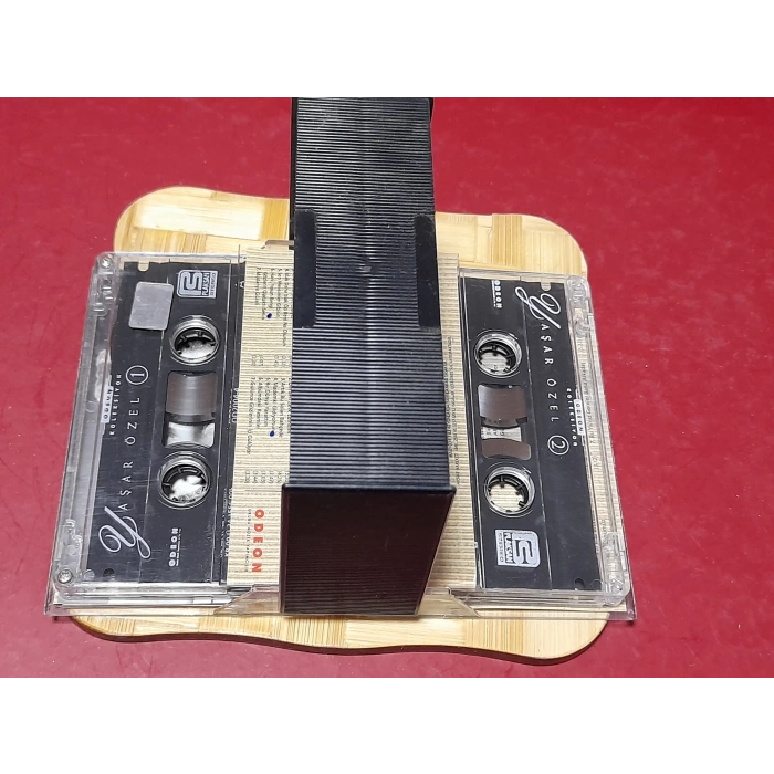 YAŞAR ÖZEL ODEON KOLLEKSİYON MÜZİK KASET