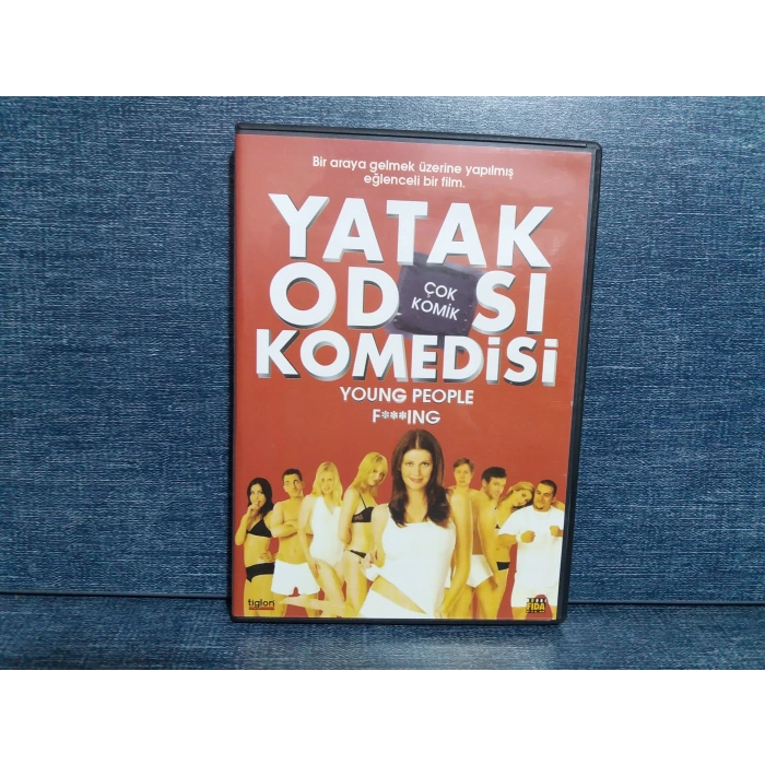 YATAK ODASI KOMEDİSİ DVD FİLM