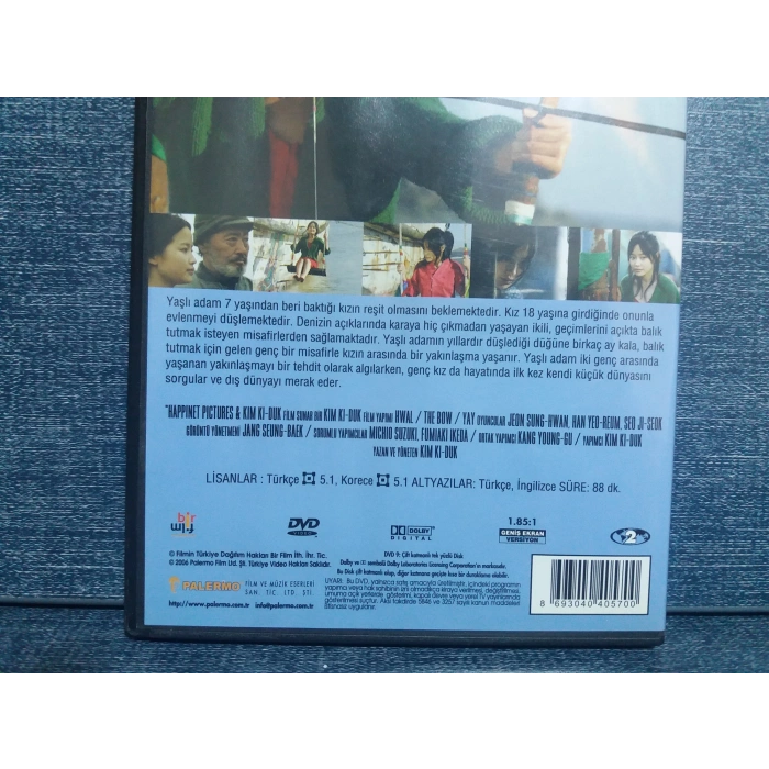 YAY KIM KI DUK DVD FİLM