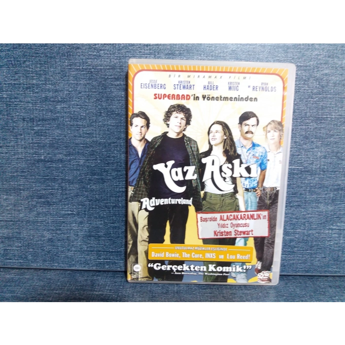 YAZ AŞKI DVD FİLM
