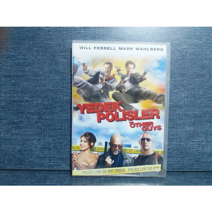 YEDEK POLİSLER DVD FİLM