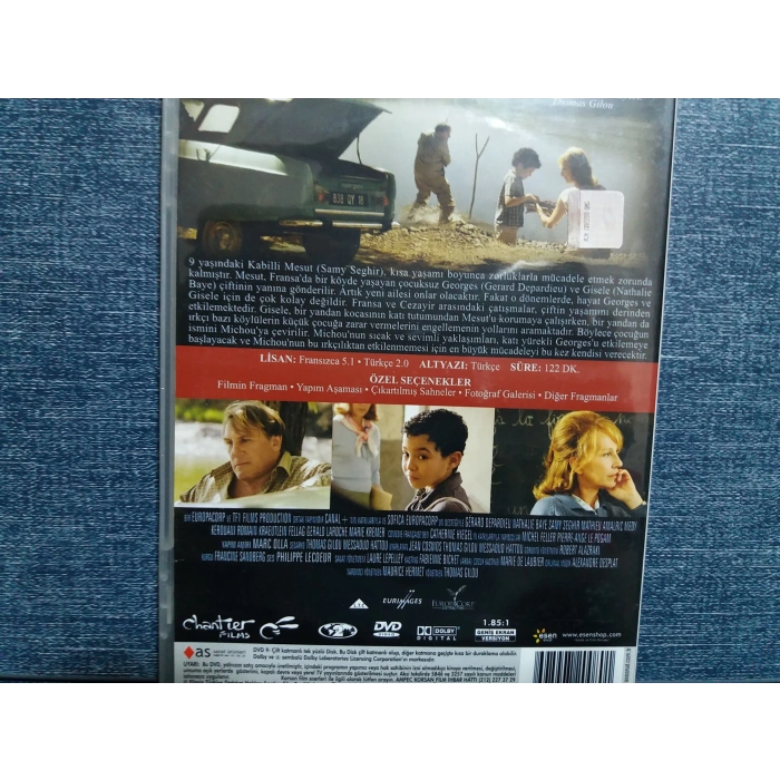 YENİ AİLEM DVD FİLM