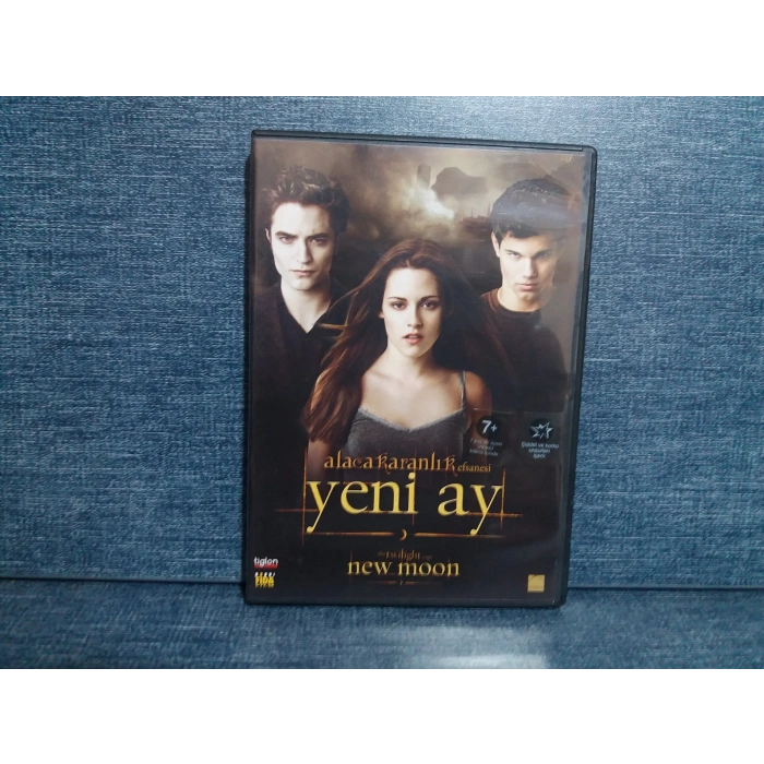 YENİ AY ALACAKARANLIK DVD FİLM