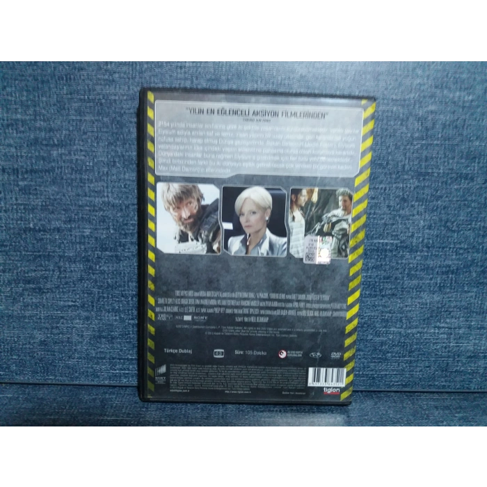 YENİ CENNET  DVD FİLM