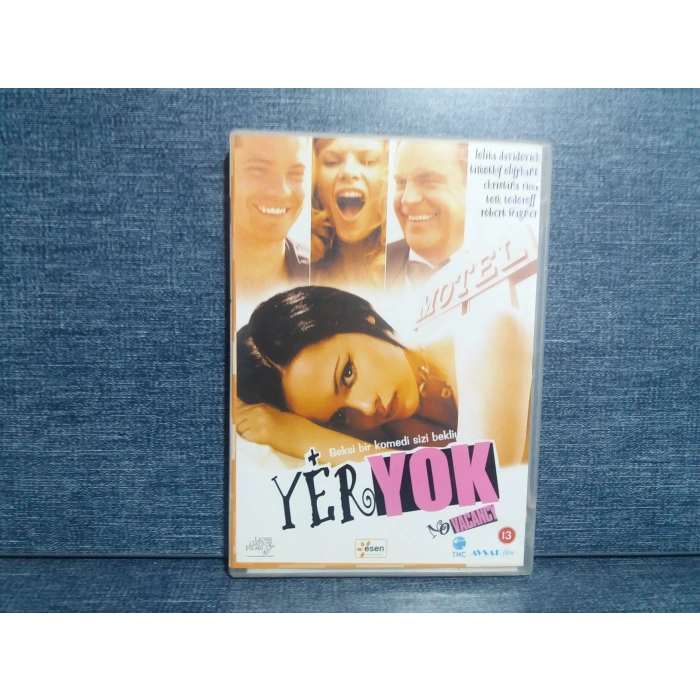 YER YOK VACANCY DVD FİLM