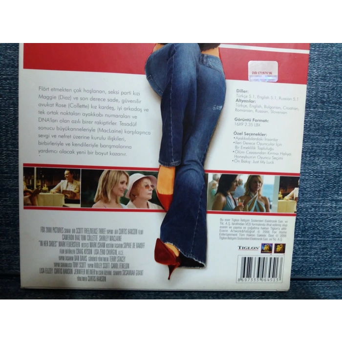 YERİNDE OLSAM DVD FİLM