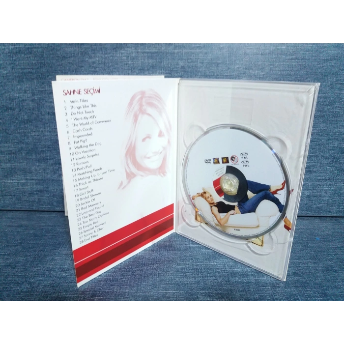 YERİNDE OLSAM DVD FİLM